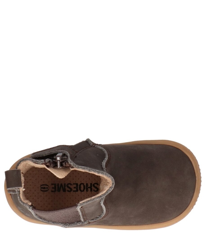 Shoesme Shoesme chelseaboot <span>BN23W008-A</span> dark brown Shoesme chelseaboot <span>BN23W008-A</span> BN23W008-A bruin - www.bremmerschoenen.info - Bremmer Schoenen