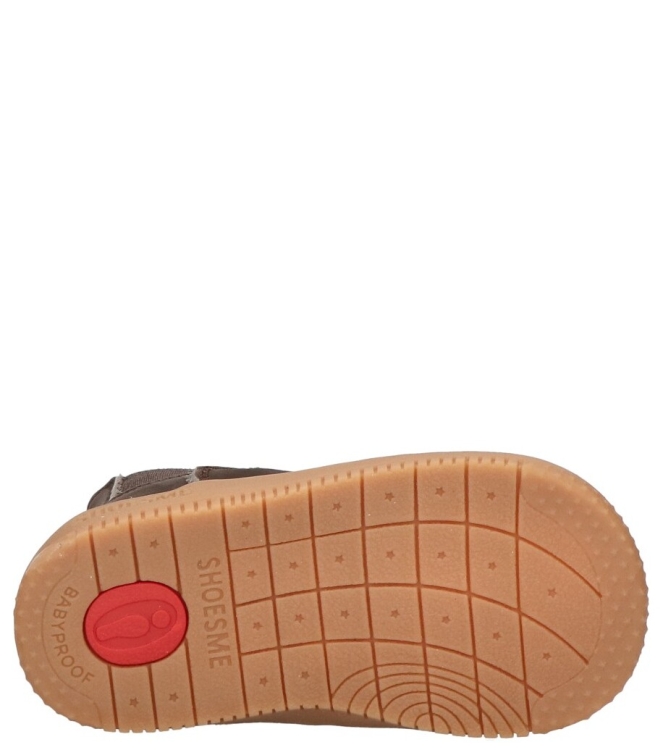 Shoesme Shoesme chelseaboot <span>BN23W008-A</span> dark brown Shoesme chelseaboot <span>BN23W008-A</span> BN23W008-A bruin - www.bremmerschoenen.info - Bremmer Schoenen