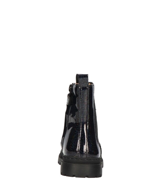 Shoesme Shoesme chelseaboot <span>NT23W004-C</span> shiny black Shoesme chelseaboot <span>NT23W004-C</span> NT23W004-C zwart - www.bremmerschoenen.info - Bremmer Schoenen