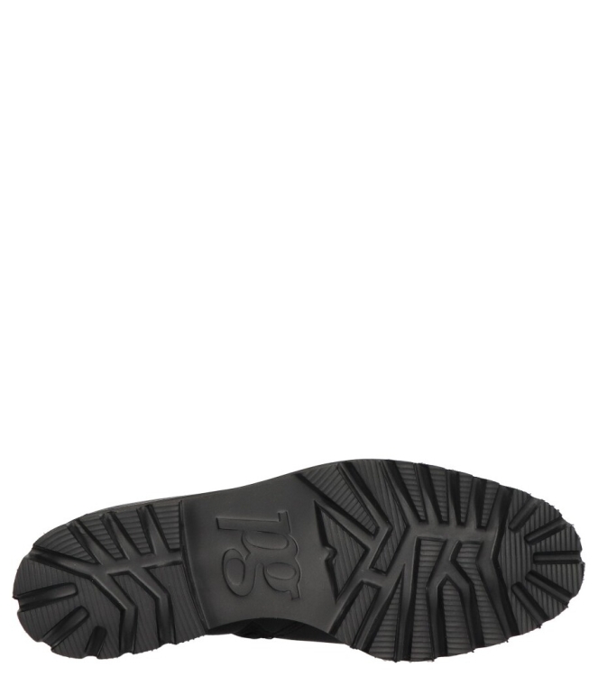 Paul Green Paul Green enkellaars <span>9763 096</span> 094 mastercalf black natur Paul Green enkellaars <span>9763 096</span> 9763 096 zwart - www.bremmerschoenen.info - Bremmer Schoenen