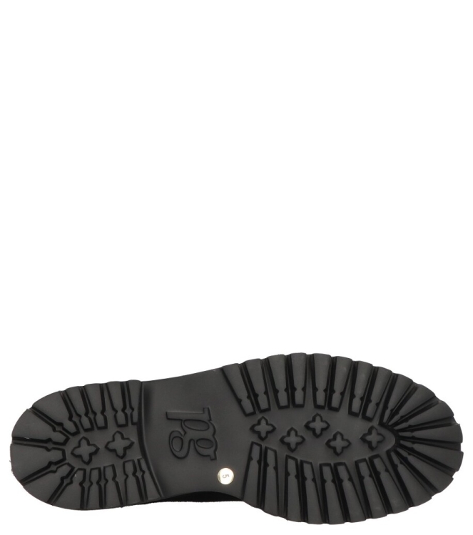 Paul Green enkellaars <span>8108 004</span> 8108 004 zwart - www.bremmerschoenen.info - Bremmer Schoenen