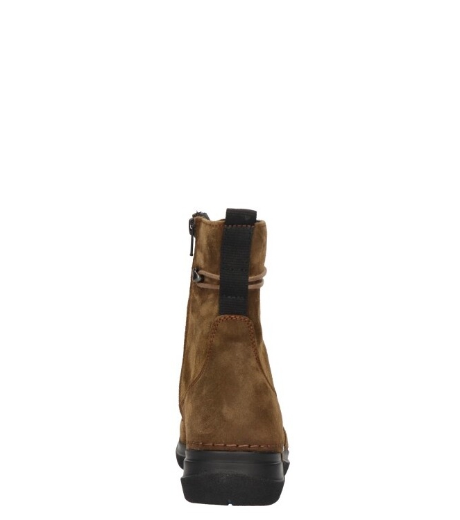Wolky Wolky veterboot <span>0662640 155 Bluff</span> 155 Dark-taupe Wolky veterboot <span>0662640 155 Bluff</span> 0662640 155 Bluff bruin - www.bremmerschoenen.info - Bremmer Schoenen