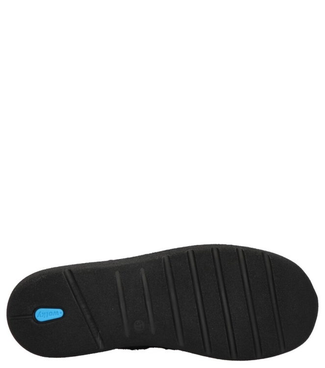Wolky Wolky veterboot <span>0662640 000 Bluff</span> 000 Black Wolky veterboot <span>0662640 000 Bluff</span> 0662640 000 Bluff zwart - www.bremmerschoenen.info - Bremmer Schoenen