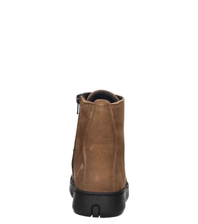 Wolky Wolky veterboot <span>0237710 155 New wave</span> 155 Dark-taupe Wolky veterboot <span>0237710 155 New wave</span> 0237710 155 New wave bruin - www.bremmerschoenen.info - Bremmer Schoenen