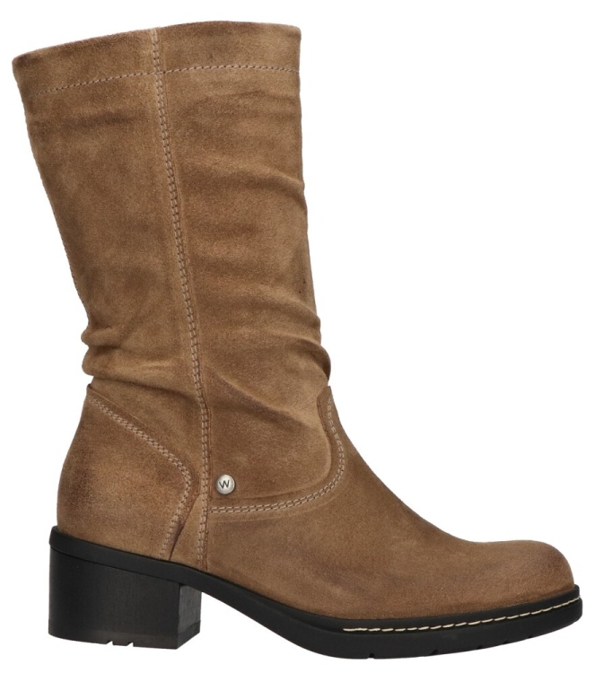 Wolky Wolky laars <span>0126145 150 Edmonton</span> 150 Taupe Wolky laars <span>0126145 150 Edmonton</span> 0126145 150 Edmonton beige - www.bremmerschoenen.info - Bremmer Schoenen