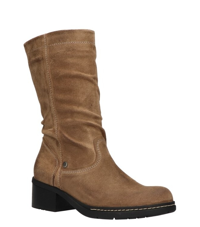Wolky Wolky laars <span>0126145 150 Edmonton</span> 150 Taupe Wolky laars <span>0126145 150 Edmonton</span> 0126145 150 Edmonton beige - www.bremmerschoenen.info - Bremmer Schoenen