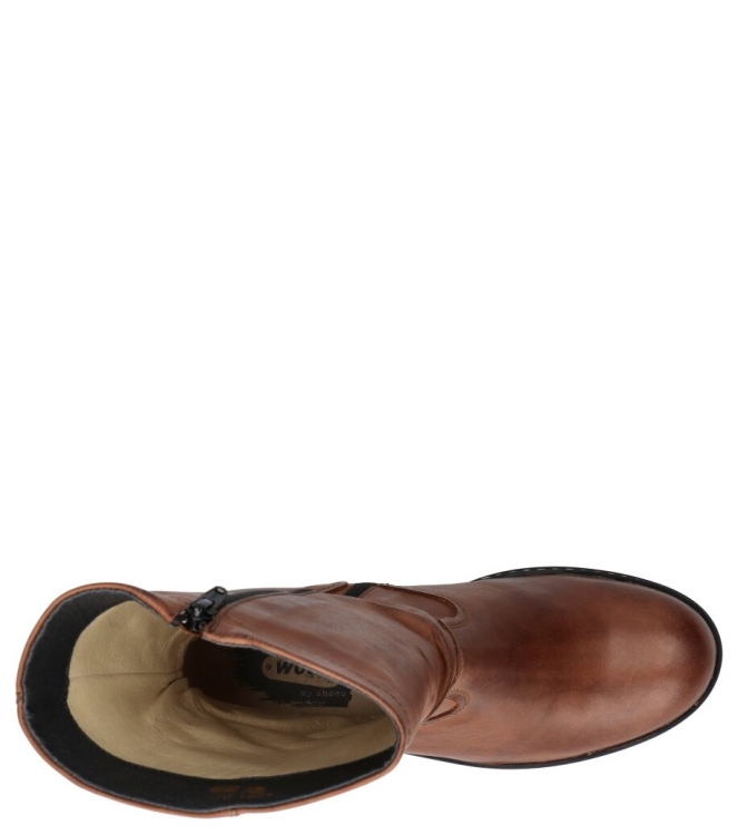 Wolky Wolky laars <span>0126130 430 Edmonton</span> 430 Cognac Wolky laars <span>0126130 430 Edmonton</span> 0126130 430 Edmonton cognac - www.bremmerschoenen.info - Bremmer Schoenen