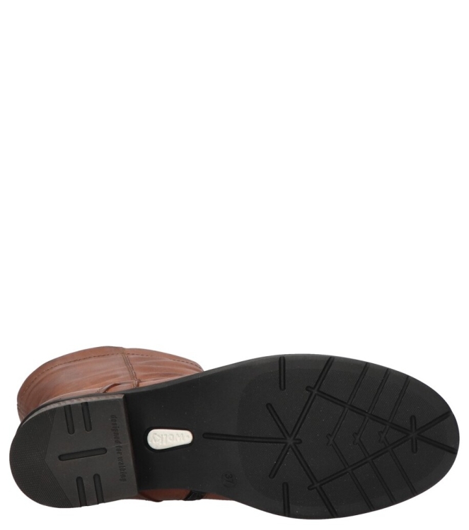 Wolky Wolky laars <span>0126130 430 Edmonton</span> 430 Cognac Wolky laars <span>0126130 430 Edmonton</span> 0126130 430 Edmonton cognac - www.bremmerschoenen.info - Bremmer Schoenen