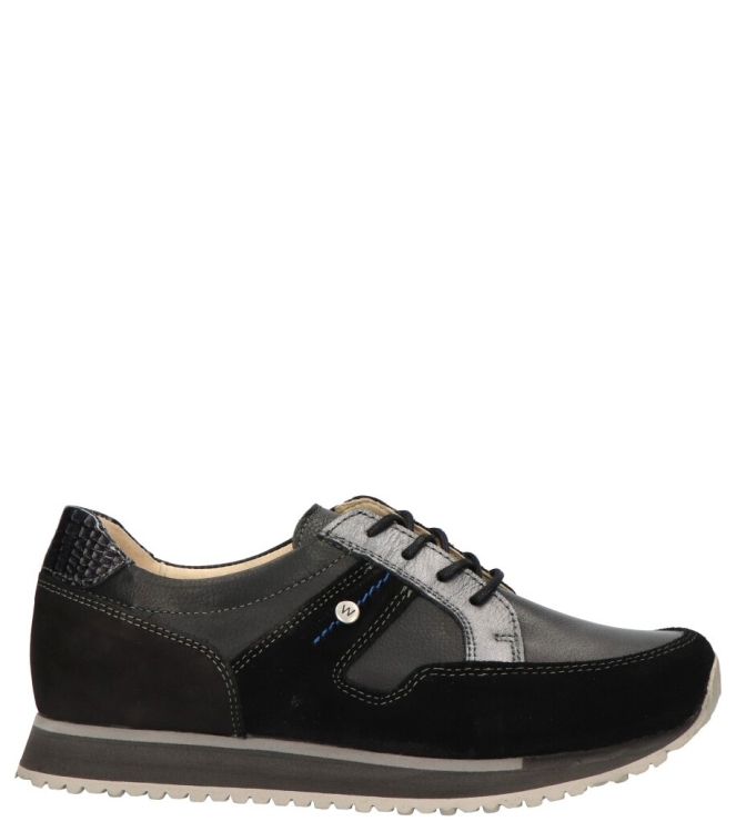Wolky Wolky sneaker <span>0580490 001 E-Walk</span> 001 Black Wolky sneaker <span>0580490 001 E-Walk</span> 0580490 001 E-Walk zwart - www.bremmerschoenen.info - Bremmer Schoenen