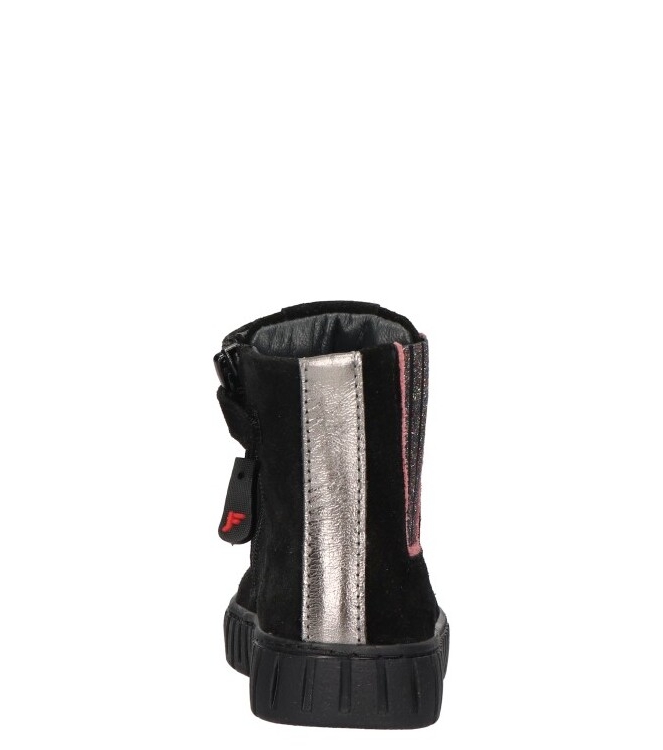Jochie Jochie-Freaks sneaker <span>JF-23162 200 Brune</span> 200 black Jochie-Freaks sneaker <span>JF-23162 200 Brune</span> JF-23162 200 Brune zwart - www.bremmerschoenen.info - Bremmer Schoenen