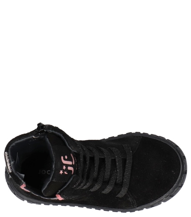 Jochie Jochie-Freaks sneaker <span>JF-23162 200 Brune</span> 200 black Jochie-Freaks sneaker <span>JF-23162 200 Brune</span> JF-23162 200 Brune zwart - www.bremmerschoenen.info - Bremmer Schoenen