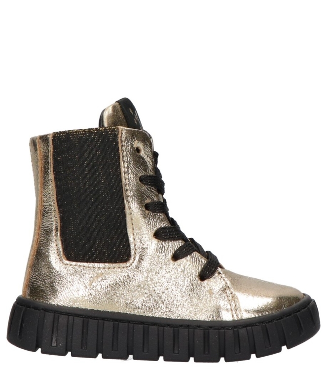 Jochie Jochie-Freaks sneaker <span>JF-23162 960 Brune</span> 960 gold Jochie-Freaks sneaker <span>JF-23162 960 Brune</span> JF-23162 960 Brune goud - www.bremmerschoenen.info - Bremmer Schoenen