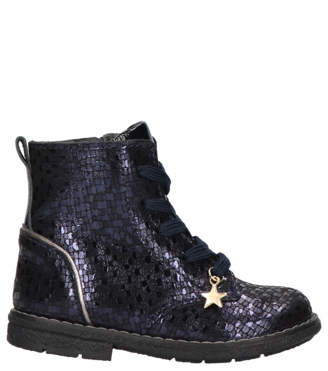 Jochie Jochie-Freaks veterboot <span>JF-23170 720 Bernis</span> 720 dark blue Jochie-Freaks veterboot <span>JF-23170 720 Bernis</span> JF-23170 720 Bernis blauw - www.bremmerschoenen.info - Bremmer Schoenen