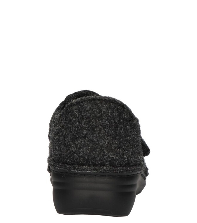Finn Comfort pantoffel <span>6571 416168 Tolosa</span> 6571 416168 Tolosa grijs - www.bremmerschoenen.info - Bremmer Schoenen