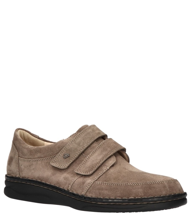 Finn Comfort klittenbandschoen <span>1112 735495 Wicklow</span> 1112 735495 Wicklow beige - www.bremmerschoenen.info - Bremmer Schoenen