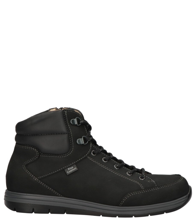 Finn Comfort Finn Comfort sneaker <span>1403 902718 Navarra</span> black schwarz Finn Comfort sneaker <span>1403 902718 Navarra</span> 1403 902718 Navarra zwart - www.bremmerschoenen.info - Bremmer Schoenen