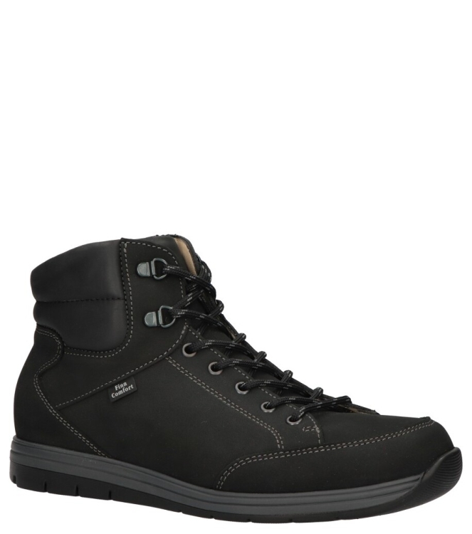 Finn Comfort Finn Comfort sneaker <span>1403 902718 Navarra</span> black schwarz Finn Comfort sneaker <span>1403 902718 Navarra</span> 1403 902718 Navarra zwart - www.bremmerschoenen.info - Bremmer Schoenen