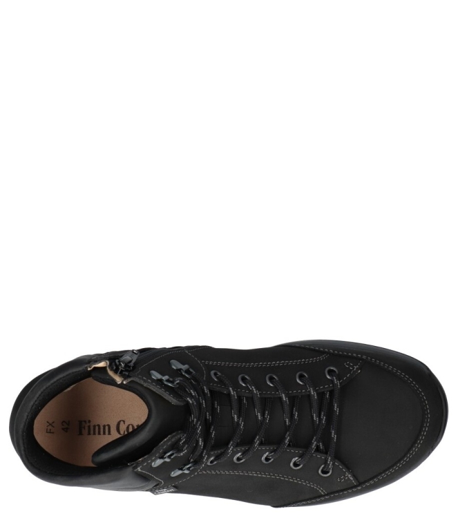 Finn Comfort Finn Comfort sneaker <span>1403 902718 Navarra</span> black schwarz Finn Comfort sneaker <span>1403 902718 Navarra</span> 1403 902718 Navarra zwart - www.bremmerschoenen.info - Bremmer Schoenen