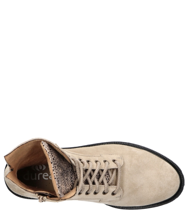 Durea Durea veterboot <span>9769 184 0644</span> 0644 taupe Durea veterboot <span>9769 184 0644</span> 9769 184 0644 beige - www.bremmerschoenen.info - Bremmer Schoenen