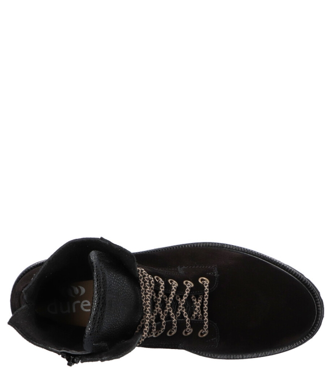 Durea Durea veterboot <span>9769 184 0668</span> 0668 zwart Durea veterboot <span>9769 184 0668</span> 9769 184 0668 zwart - www.bremmerschoenen.info - Bremmer Schoenen