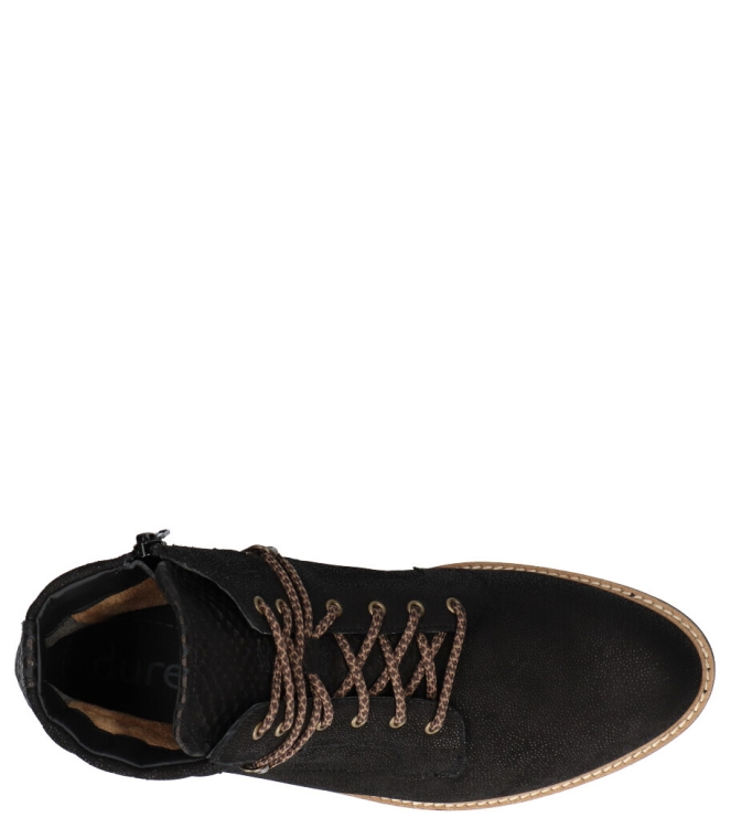 Durea Durea veterboot <span>9731 764 9926</span> 9926 zwart Durea veterboot <span>9731 764 9926</span> 9731 764 9926 zwart - www.bremmerschoenen.info - Bremmer Schoenen