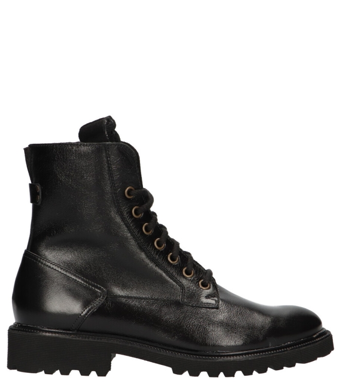 Durea veterboot <span>9769 185 0735</span> 9769 185 0735 zwart - www.bremmerschoenen.info - Bremmer Schoenen