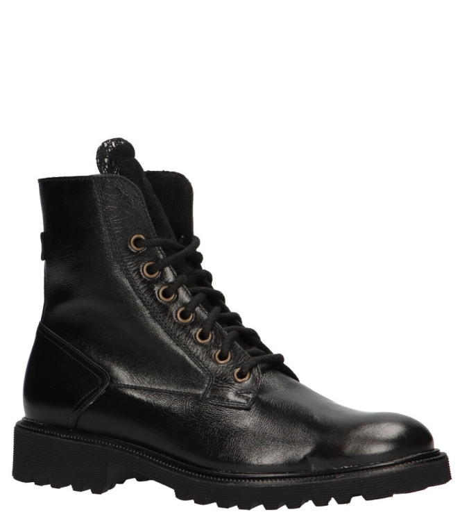 Durea veterboot <span>9769 185 0735</span> 9769 185 0735 zwart - www.bremmerschoenen.info - Bremmer Schoenen