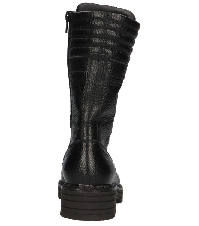 Durea veterboot <span>9771 755 0680</span> 9771 755 0680 zwart - www.bremmerschoenen.info - Bremmer Schoenen