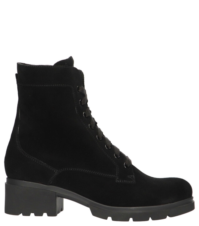 Durea veterboot <span>9785 905 9271</span> 9785 905 9271 zwart - www.bremmerschoenen.info - Bremmer Schoenen