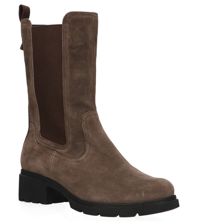 Durea chelseaboot <span>9789 905 0683</span> 9789 905 0683 bruin - www.bremmerschoenen.info - Bremmer Schoenen