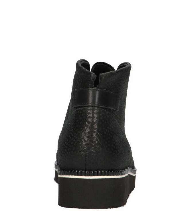Durea veterboot <span>9654 475 0554</span> 9654 475 0554 zwart - www.bremmerschoenen.info - Bremmer Schoenen