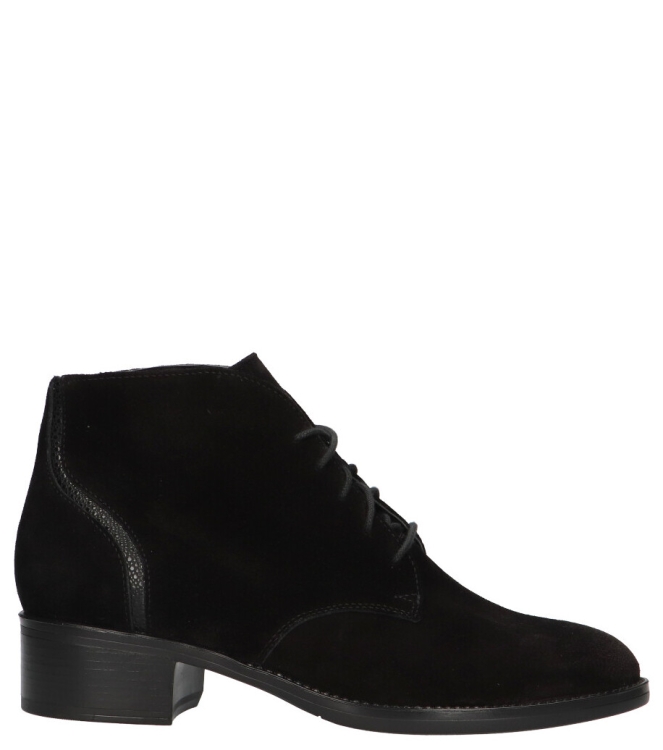 Durea veterboot <span>9738 918 0773</span> 9738 918 0773 zwart - www.bremmerschoenen.info - Bremmer Schoenen