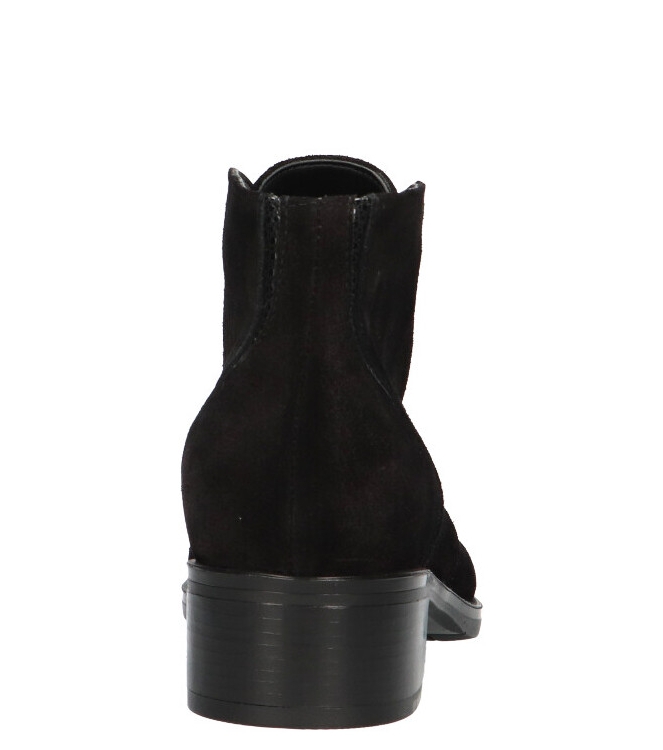 Durea veterboot <span>9738 918 0773</span> 9738 918 0773 zwart - www.bremmerschoenen.info - Bremmer Schoenen