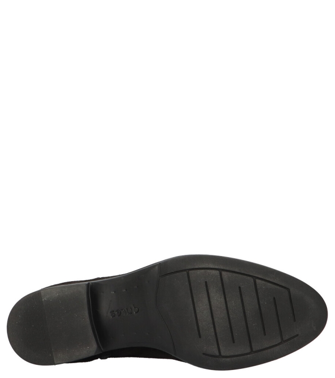 Durea lange laars <span>9759 915 7448</span> 9759 915 7448 zwart - www.bremmerschoenen.info - Bremmer Schoenen