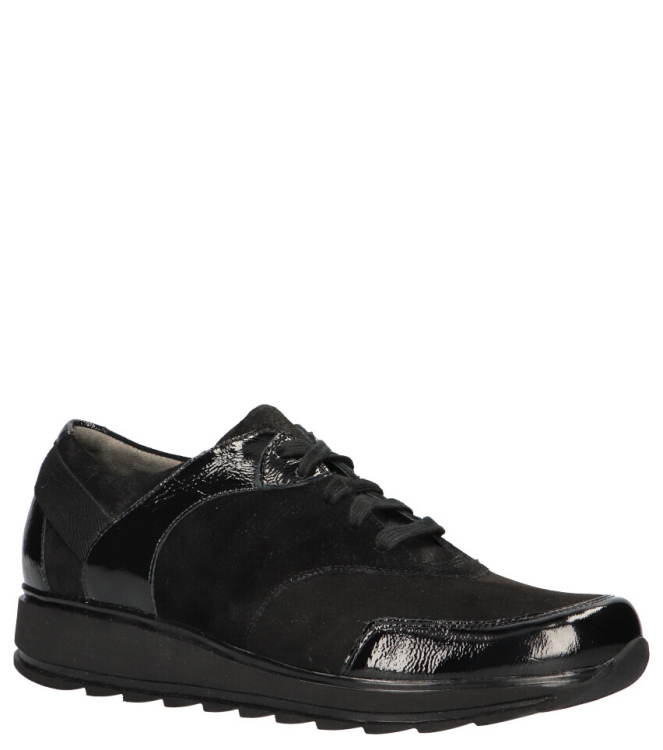 Durea sneaker <span>6225 688 0563</span> 6225 688 0563 zwart - www.bremmerschoenen.info - Bremmer Schoenen