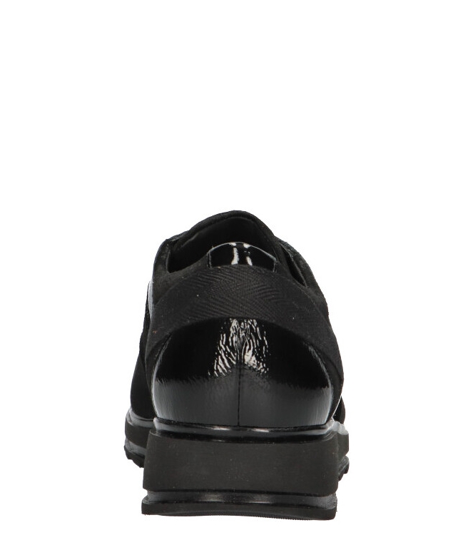 Durea sneaker <span>6225 688 0563</span> 6225 688 0563 zwart - www.bremmerschoenen.info - Bremmer Schoenen