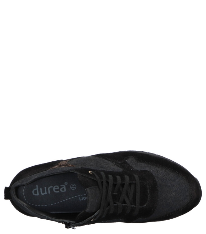 Durea Durea sneaker <span>9726 688 9893</span> 9893 zwart Durea sneaker <span>9726 688 9893</span> 9726 688 9893 zwart - www.bremmerschoenen.info - Bremmer Schoenen