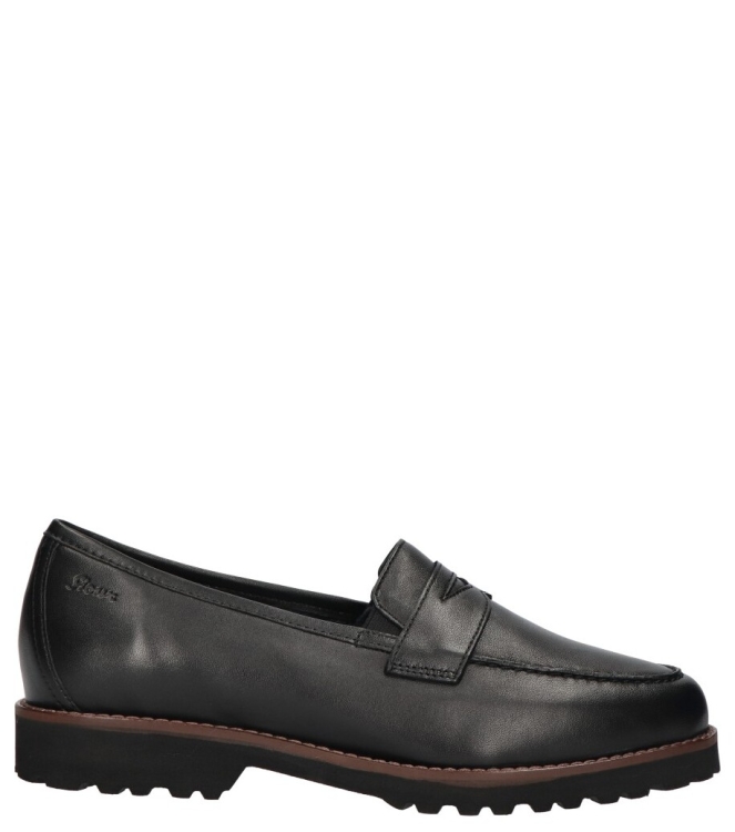 Sioux Sioux Instapper <span>66534 Meredith 709</span> schwarz Sioux Instapper <span>66534 Meredith 709</span> 66534 Meredith 709 zwart - www.bremmerschoenen.info - Bremmer Schoenen