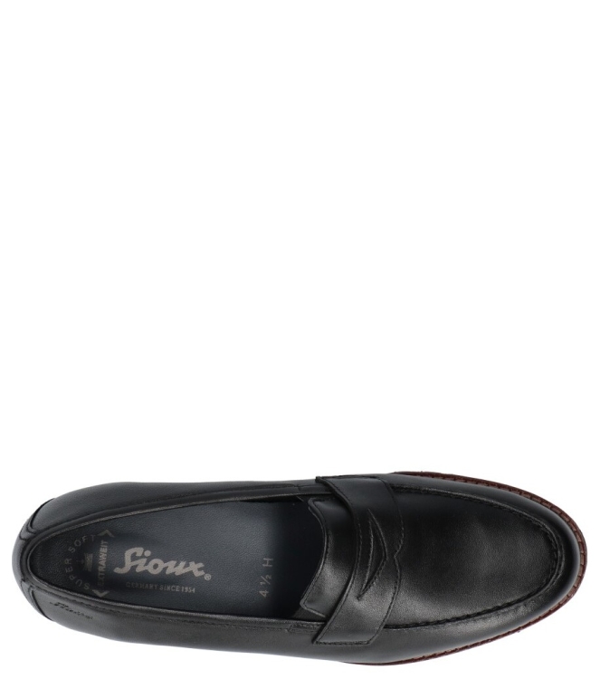 Sioux Sioux Instapper <span>66534 Meredith 709</span> schwarz Sioux Instapper <span>66534 Meredith 709</span> 66534 Meredith 709 zwart - www.bremmerschoenen.info - Bremmer Schoenen