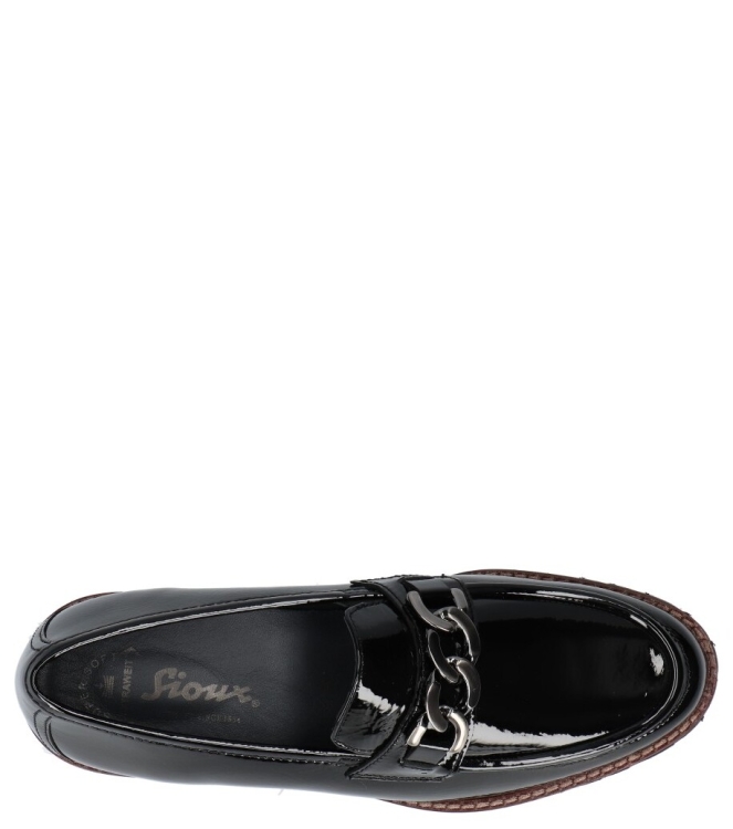 Sioux Sioux Instapper <span>67761 Meredith 734</span> schwarz Sioux Instapper <span>67761 Meredith 734</span> 67761 Meredith 734 zwart - www.bremmerschoenen.info - Bremmer Schoenen