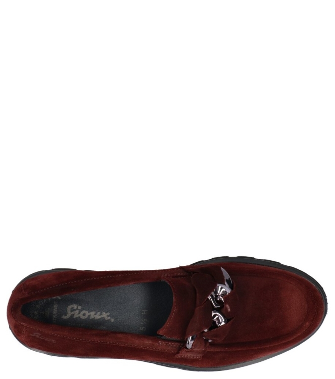 Sioux Sioux instapper <span>69645 Meredira 727</span> berry Sioux instapper <span>69645 Meredira 727</span> 69645 Meredira 727 bordeaux - www.bremmerschoenen.info - Bremmer Schoenen