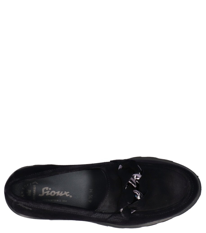 Sioux Sioux instapper <span>69641 Meredira 727</span> profondo Sioux instapper <span>69641 Meredira 727</span> 69641 Meredira 727 blauw - www.bremmerschoenen.info - Bremmer Schoenen