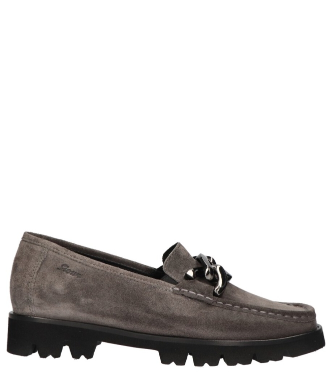 Sioux Sioux instapper <span>69471 Cortizia 734</span> fumo Sioux instapper <span>69471 Cortizia 734</span> 69471 Cortizia 734 grijs - www.bremmerschoenen.info - Bremmer Schoenen