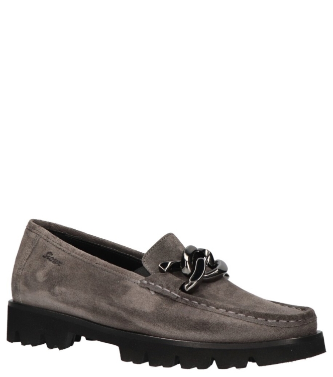 Sioux Sioux instapper <span>69471 Cortizia 734</span> fumo Sioux instapper <span>69471 Cortizia 734</span> 69471 Cortizia 734 grijs - www.bremmerschoenen.info - Bremmer Schoenen