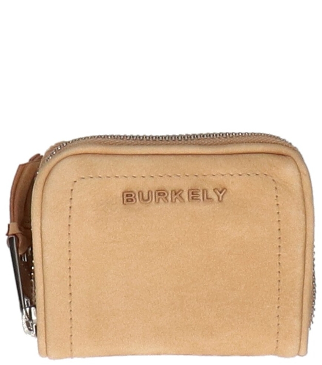 Burkely Portemonnee <span>1000512.69.21</span> 1000512.69.21 beige - www.bremmerschoenen.info - Bremmer Schoenen