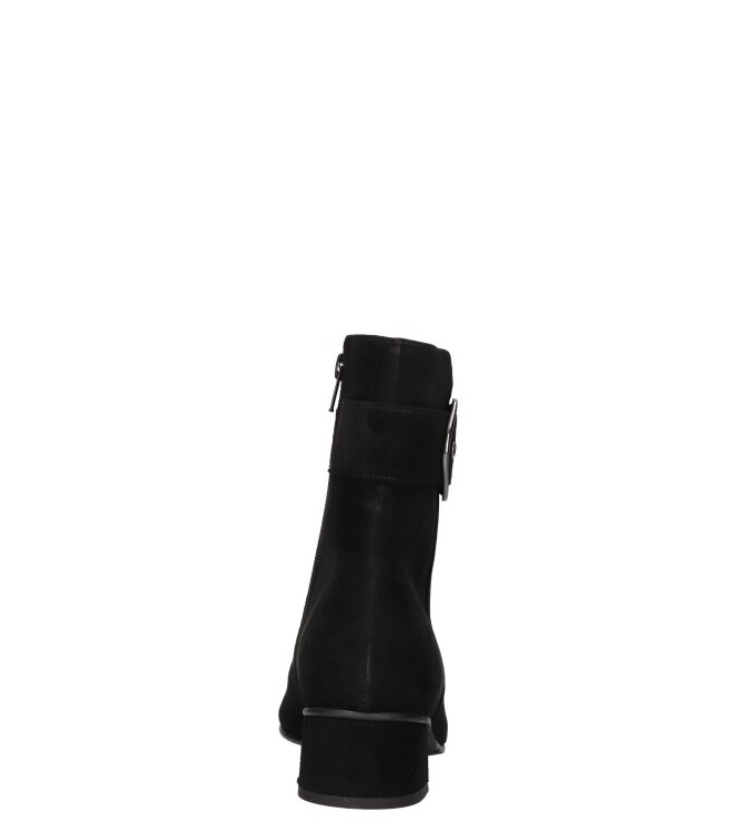 Hassia Hassia Enkellaars <span>303095 0100 Siena</span> 0100 schwarz Hassia Enkellaars <span>303095 0100 Siena</span> 303095 0100 Siena zwart - www.bremmerschoenen.info - Bremmer Schoenen
