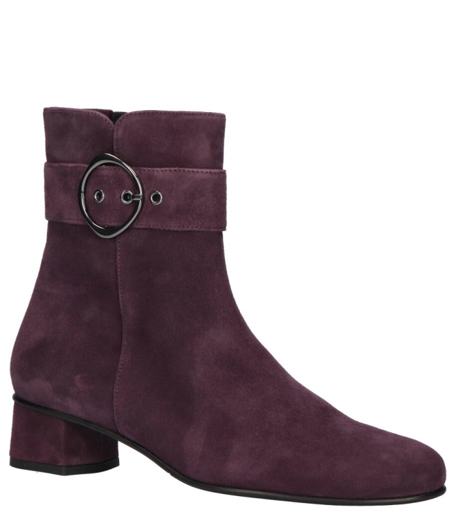 Hassia Enkellaars <span>303095 8100 Siena</span> 303095 8100 Siena paars - www.bremmerschoenen.info - Bremmer Schoenen