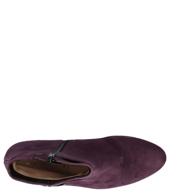 Hassia Enkellaars <span>303095 8100 Siena</span> 303095 8100 Siena paars - www.bremmerschoenen.info - Bremmer Schoenen
