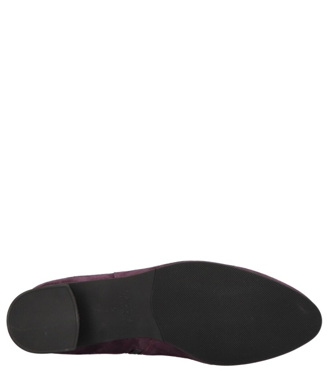 Hassia Enkellaars <span>303095 8100 Siena</span> 303095 8100 Siena paars - www.bremmerschoenen.info - Bremmer Schoenen