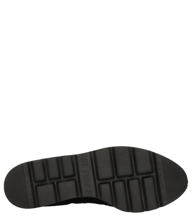 Hassia instapper <span>301578 0100 Pisa</span> 301578 0100 Pisa zwart - www.bremmerschoenen.info - Bremmer Schoenen